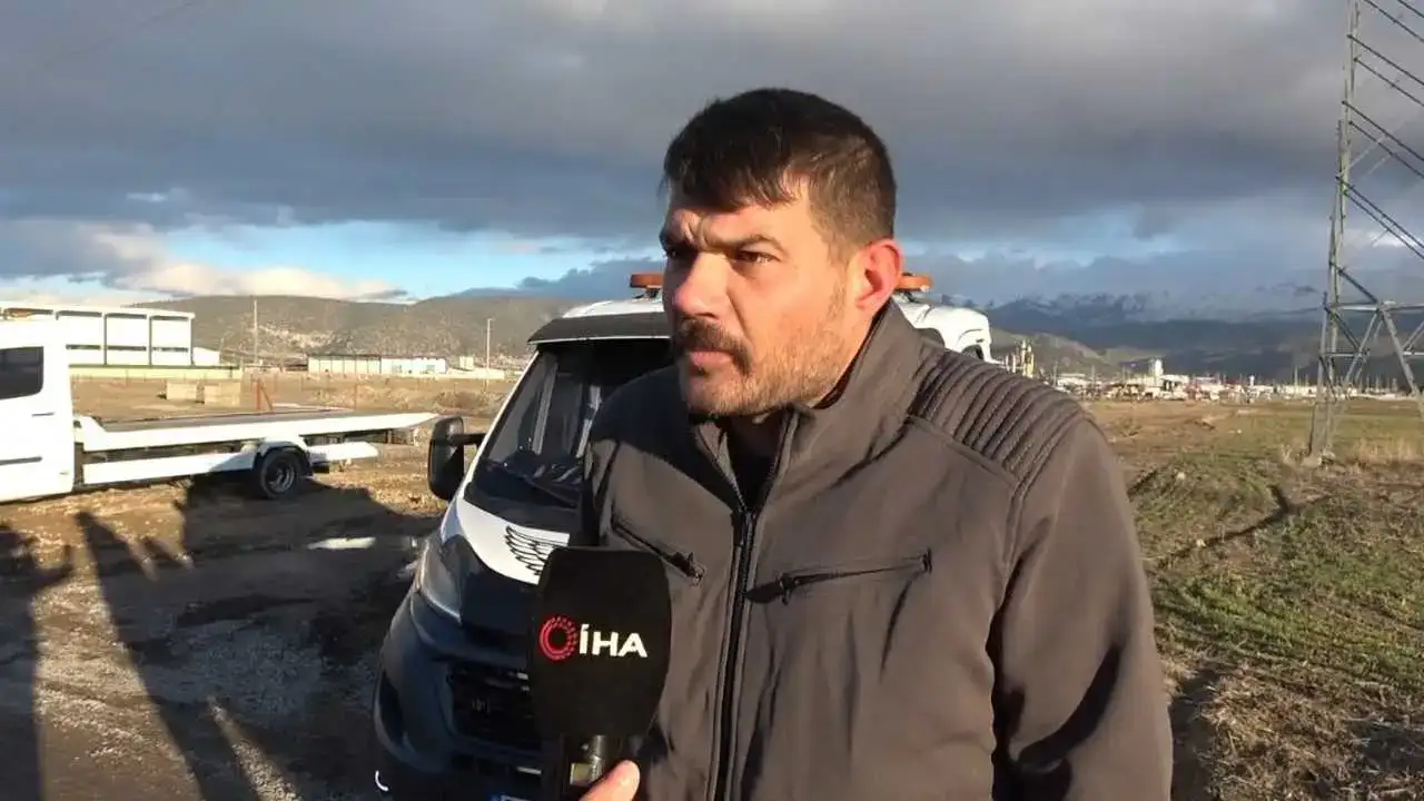 Isparta’da Trajikomik Kurtarma Operasyonu: 3 Çekici Aynı Akıbeti Yaşadı! 5